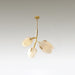 Tulip Bud Chandelier-DWHOME