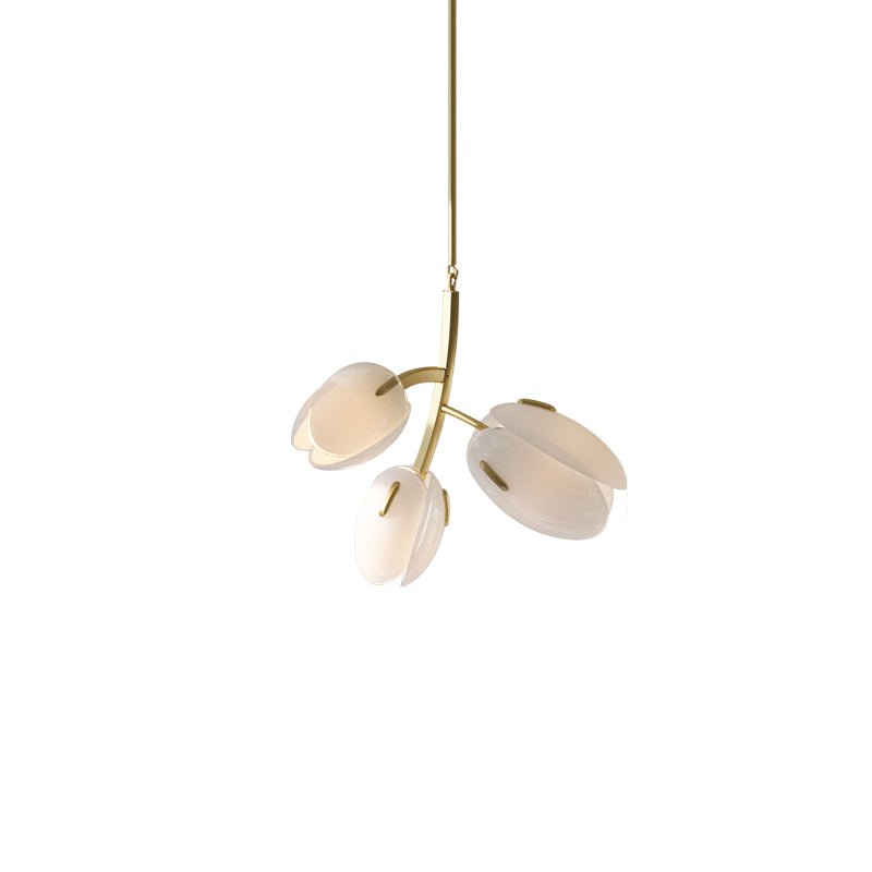 Tulip Bud Chandelier-DWHOME
