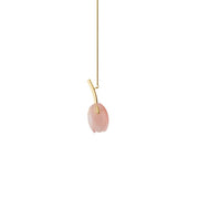 Tulip Bud Chandelier-DWHOME