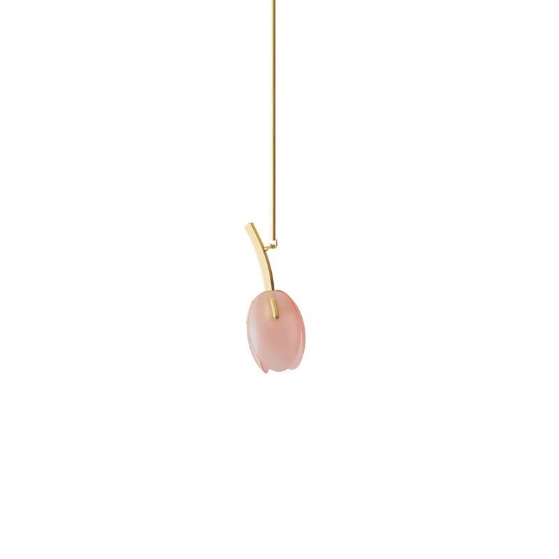 Tulip Bud Chandelier-DWHOME