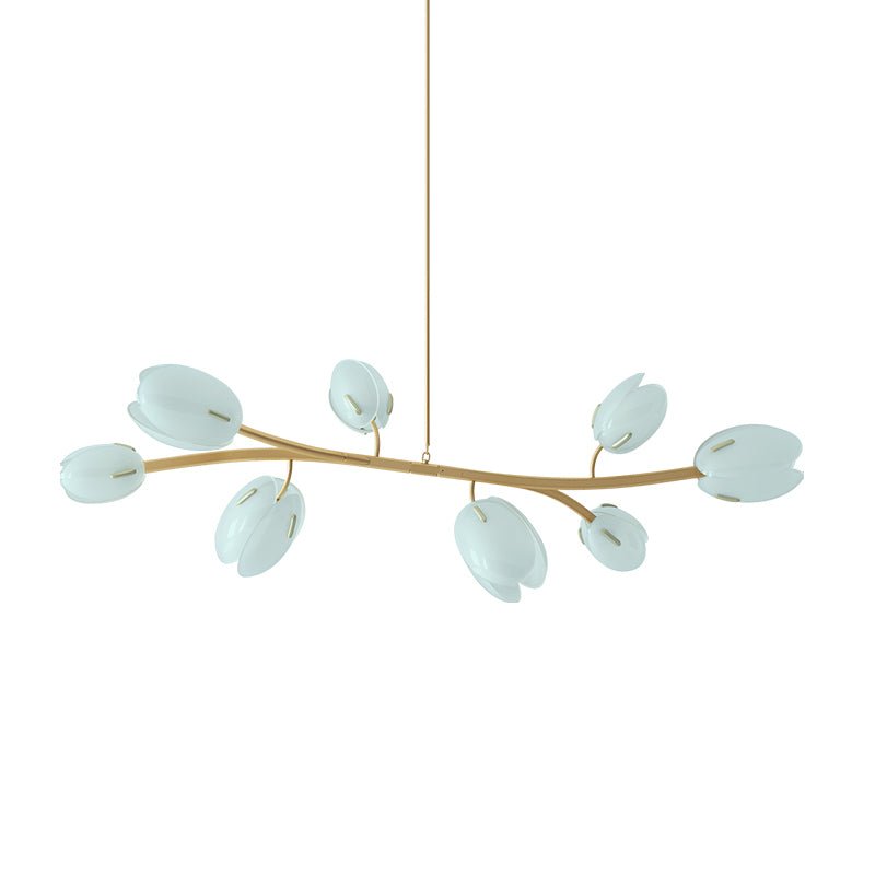 Tulip Bud Chandelier-DWHOME