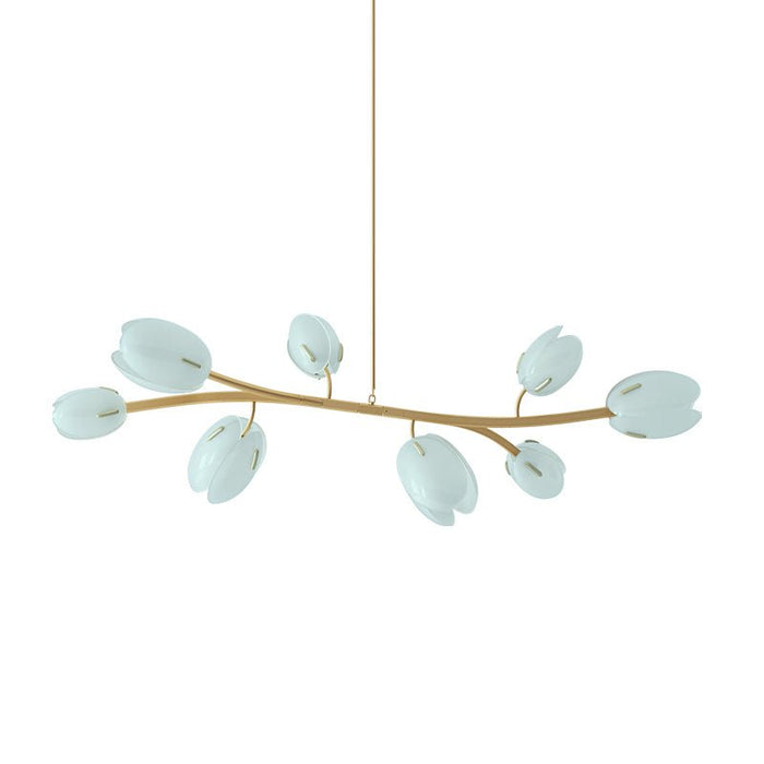 Tulip Bud Chandelier-DWHOME
