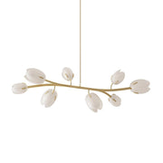 Tulip Bud Chandelier-DWHOME