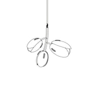 Tulip Bud Chandelier-DWHOME