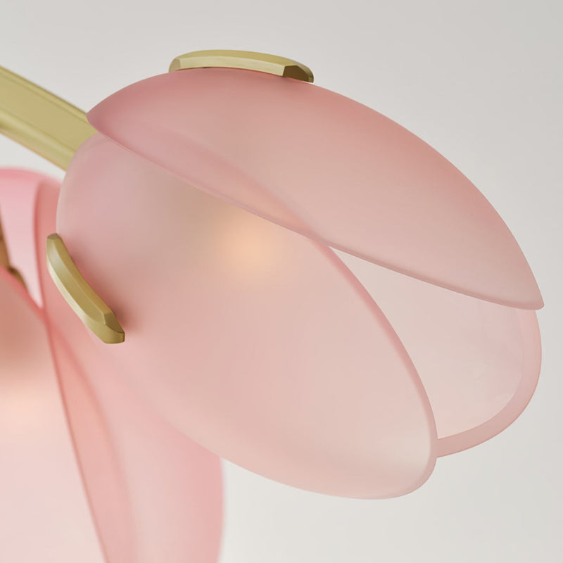 Tulip Bud Chandelier-DWHOME