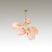 Tulip Bud Chandelier-DWHOME