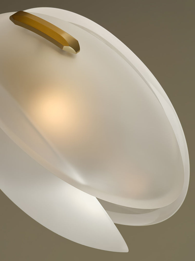 Tulip Bud Chandelier-DWHOME