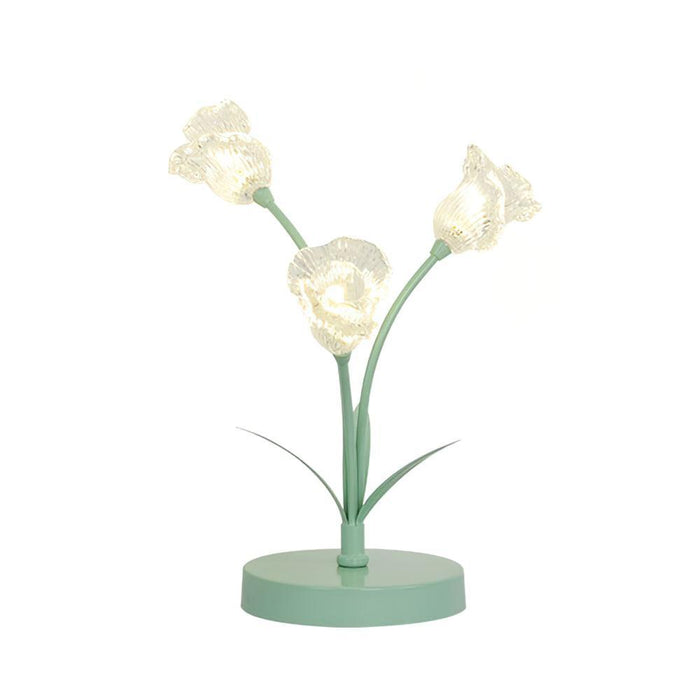 Tulip Flower Table Lamp-DWHOME