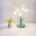 Tulip Flower Table Lamp-DWHOME
