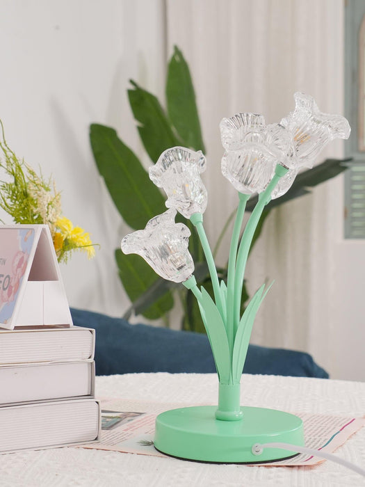 Tulip Flower Table Lamp-DWHOME