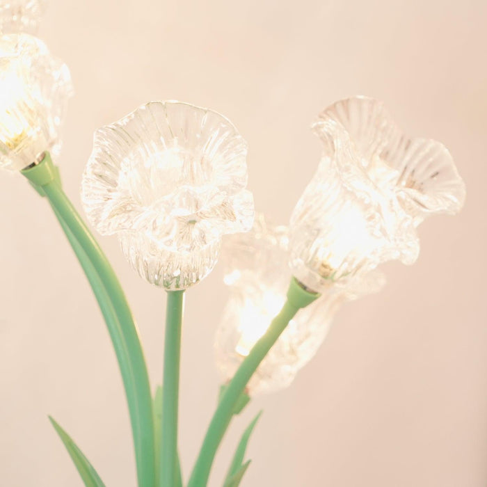 Tulip Flower Table Lamp-DWHOME