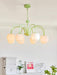 Tulip Matcha Chandelier - DWHOME