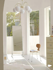 Tulip Matcha Chandelier-DWHOME