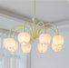 Tulip Matcha Chandelier - DWHOME