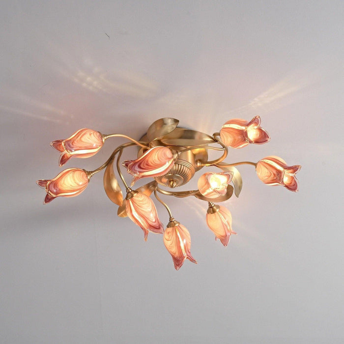 Tulip Serenade Ceiling Lamp - DWHOME