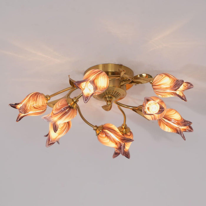 Tulip Serenade Ceiling Lamp - DWHOME