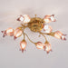 Tulip Serenade Ceiling Lamp - Vakkerlight