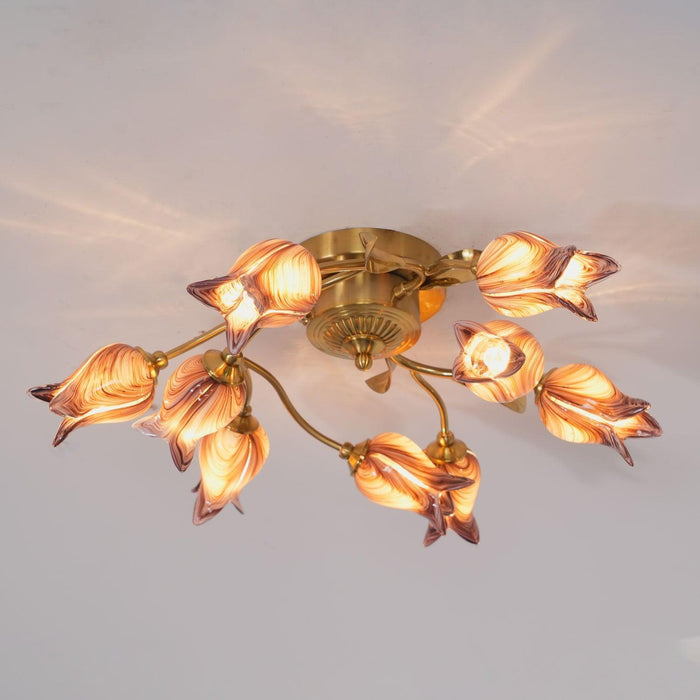 Tulip Serenade Ceiling Lamp - DWHOME