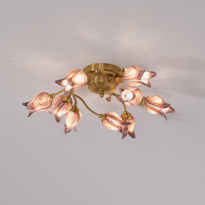 Tulip Serenade Ceiling Lamp - DWHOME