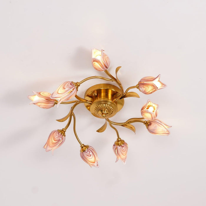 Tulip Serenade Ceiling Lamp - DWHOME