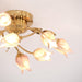 Tulip Serenade Ceiling Lamp - DWHOME