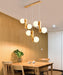 Tupelo Double Pendant Lamp.