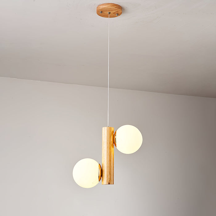 Tupelo Double Pendant Lamp