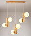 Tupelo Double Pendant Lamp.