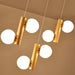 Tupelo Double Pendant Lamp.