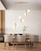 Tupelo Double Pendant Lamp.