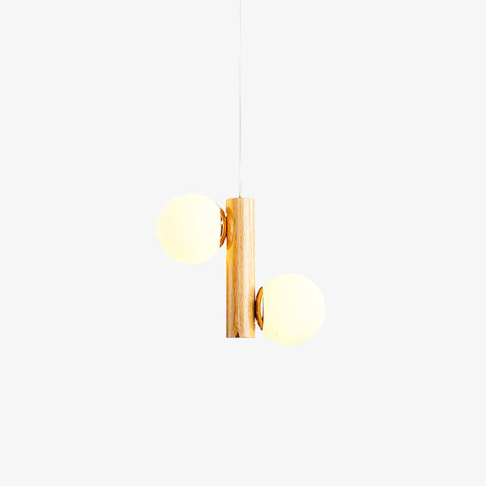 Tupelo Double Pendant Lamp