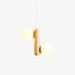 Tupelo Double Pendant Lamp - Vakkerlight