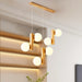 Tupelo Double Pendant Lamp.