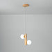 Tupelo Double Pendant Lamp.