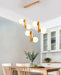 Tupelo Double Pendant Lamp.