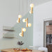 Tupelo Double Pendant Lamp.