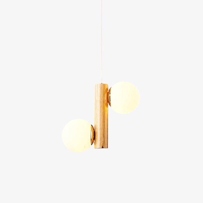 Tupelo Double Pendant Lamp-DWHOME