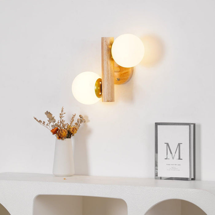 Tupelo Double Sconce-DWHOME