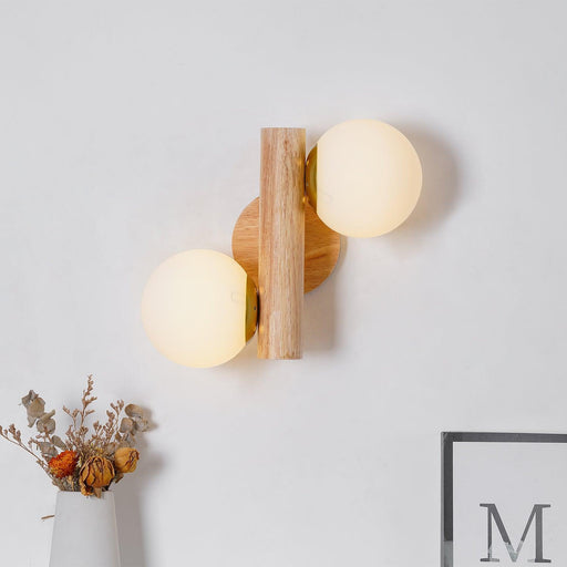 Tupelo Double Sconce - DWHOME