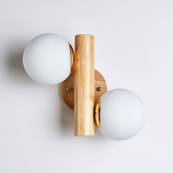 Tupelo Double Sconce-DWHOME