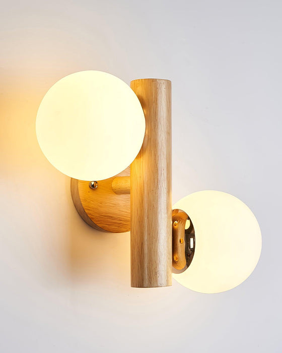 Tupelo Double Sconce-DWHOME