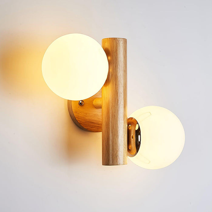 Tupelo Double Sconce-DWHOME