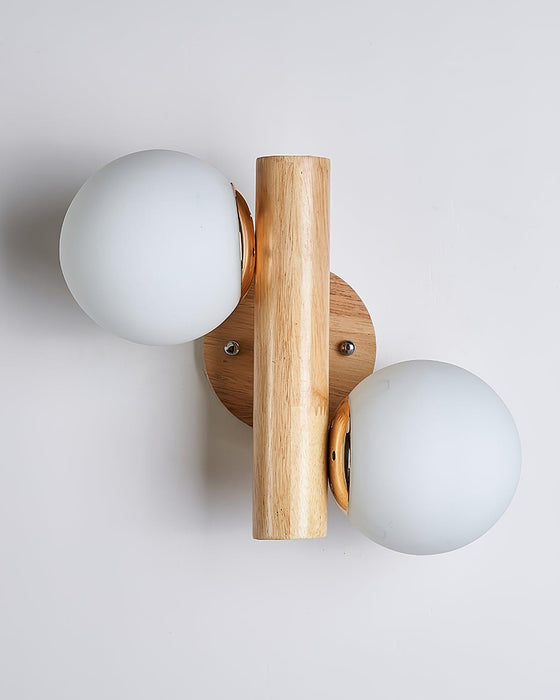 Tupelo Double Sconce-DWHOME