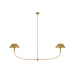 Turlington Chandelier-DWHOME