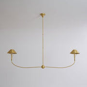 Turlington Chandelier-DWHOME