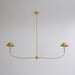 Turlington Chandelier-DWHOME