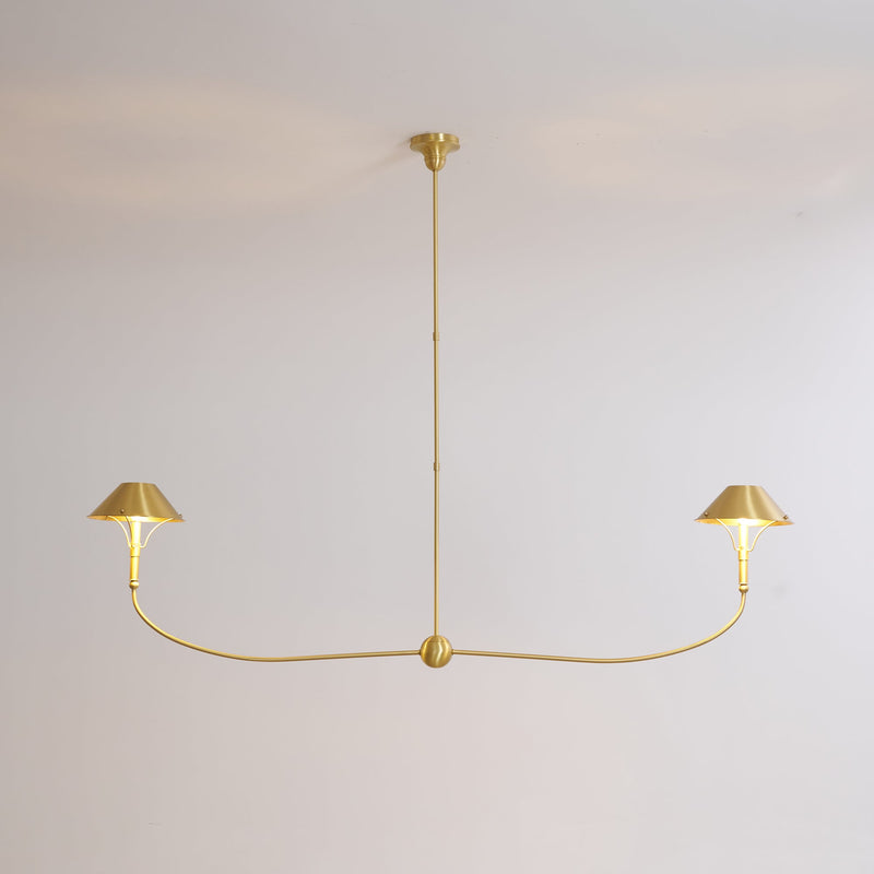 Turlington Chandelier-DWHOME
