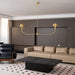 Turlington Chandelier-DWHOME
