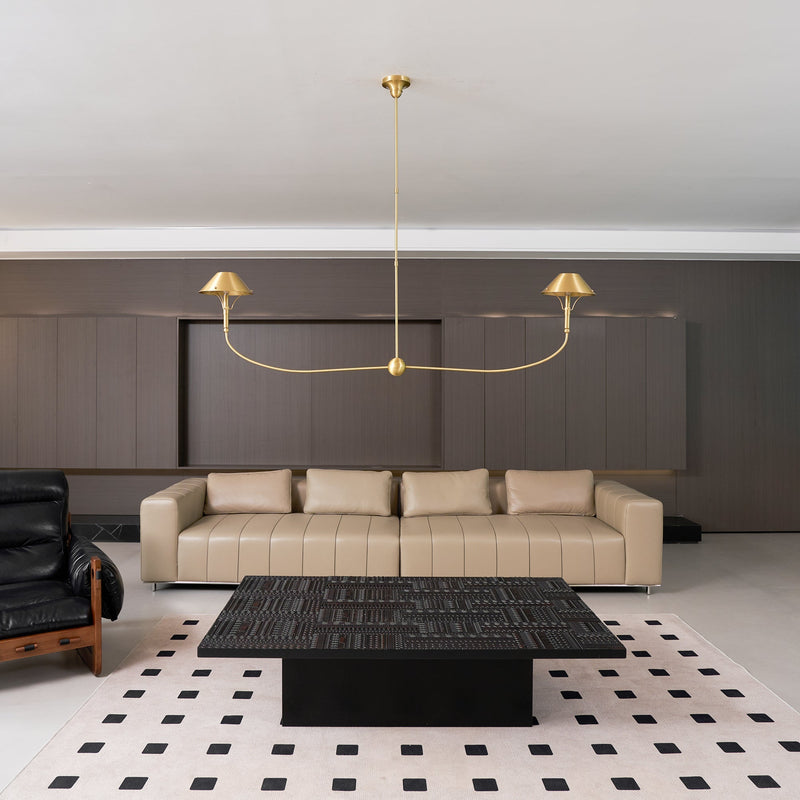 Turlington Chandelier-DWHOME