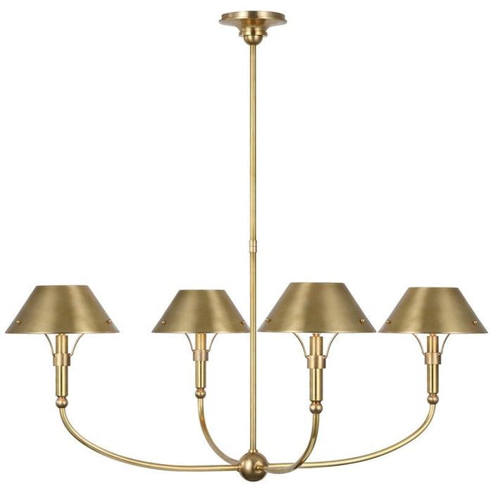 Turlington Chandelier-DWHOME